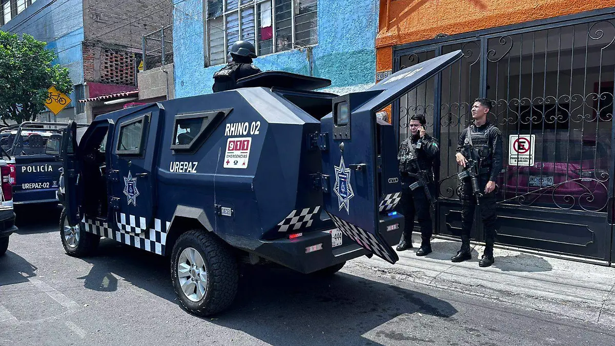 Policía de Guadalajara Cortesía  (1)